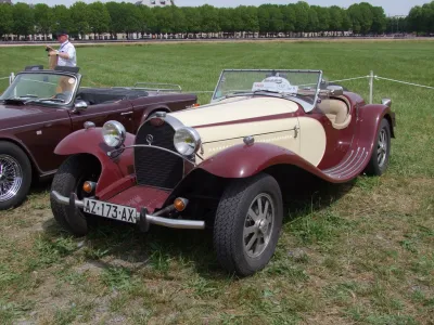 Type 55 Roadster